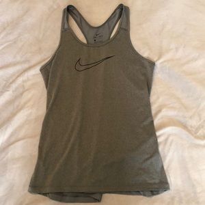 Nike athletic tank top